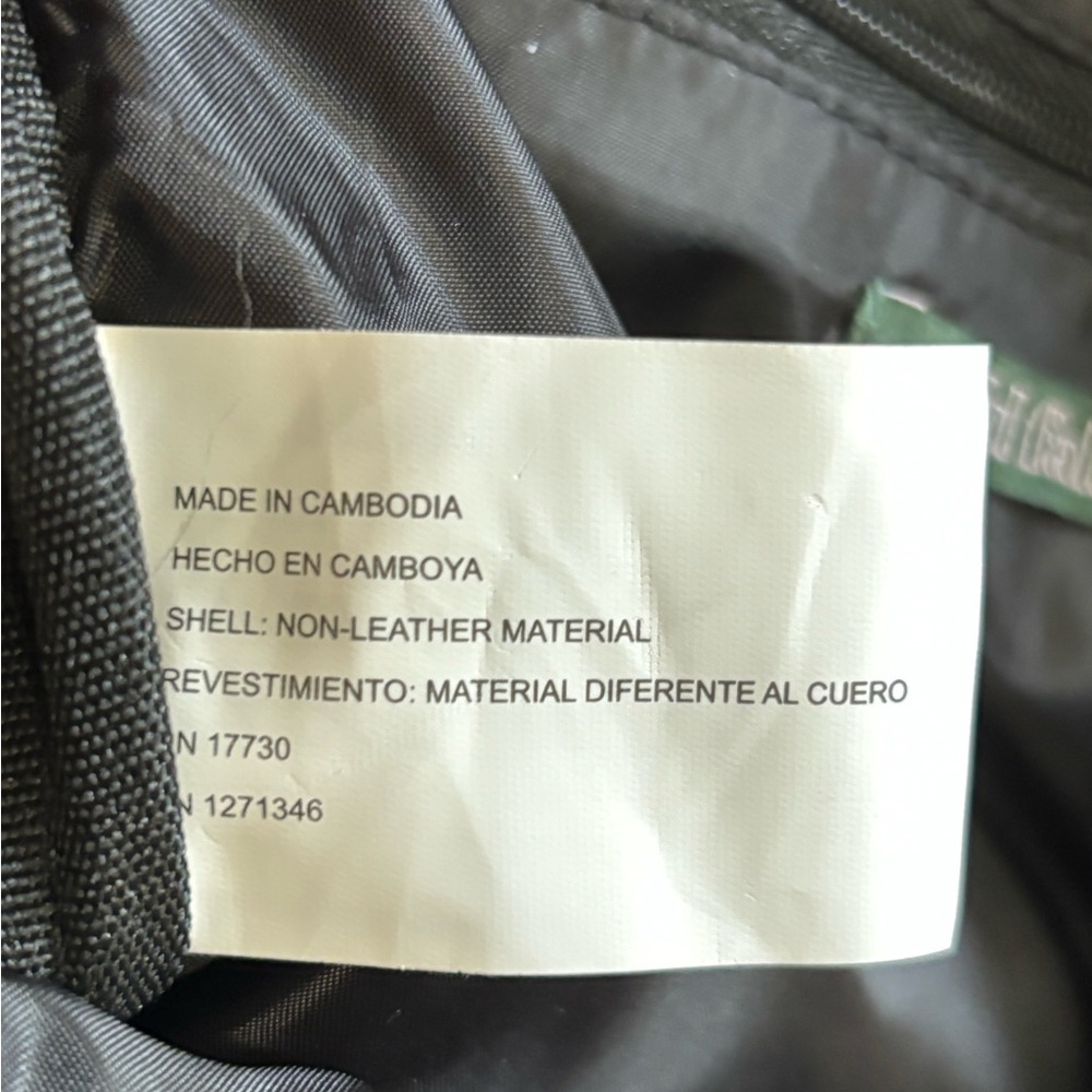 Wild Fable Multicolor Patchwork Backpack - image 7